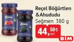 SEĞMEN REÇEL BÖĞÜRTLEN&AHUDUDU 380 G SEĞMEN REÇEL BÖĞÜRTLEN&AHUDUDU 380 G